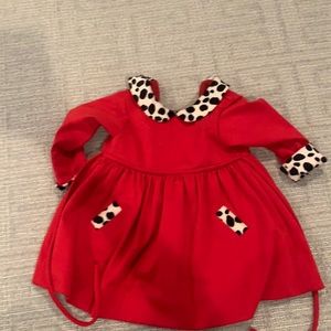 Florence Eisman 101 Dalmatians dress!